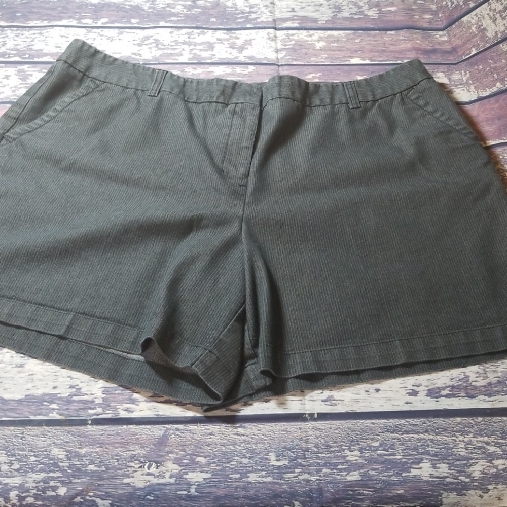 Van Heusen Ladies Jean Shorts